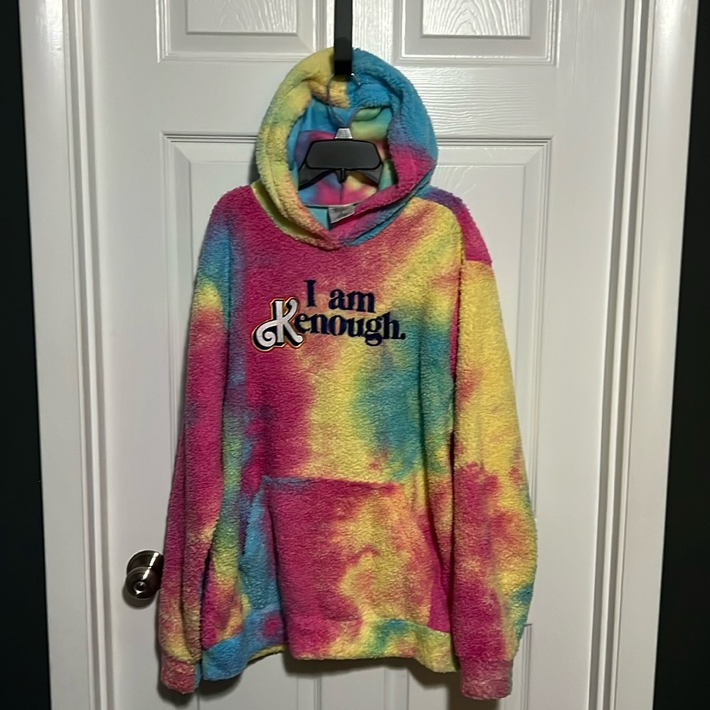 Mattel Creations, I am Kenough hoodie size Large. New, never worn.